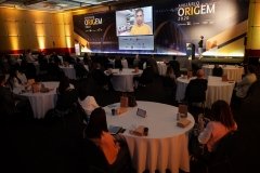 Lançamento Anuário ORIGEM 2020