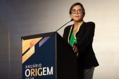 SUELMA ROSA - Presidente IRELGOV