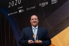 RODRIGO NAVARRO - Presidente-Executivo da ABRAMAT (Associado IRELGOV)
