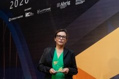 SUELMA ROSA-Diretora de Relações Governamentais, DOW (atual Presidente do IRELGOV)