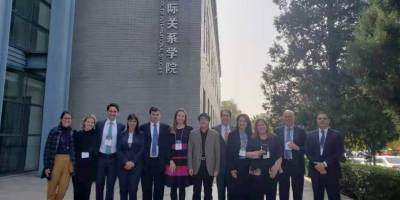 O IRELGOV promoveu uma Missão Internacional de Estudos inédita, levando executivos para uma imersão sobre as Relações Governamentais na China