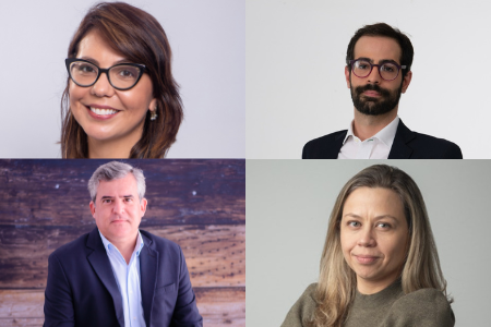 Promovendo o RelGov: Mariana Lucena, Demetrius Cruz, Silvia Amaral e Thomaz D’Addio assumem novos desafios